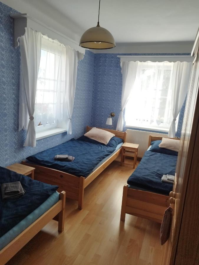 Restaurace A Penzion U Kuliku Raspenava Buitenkant foto