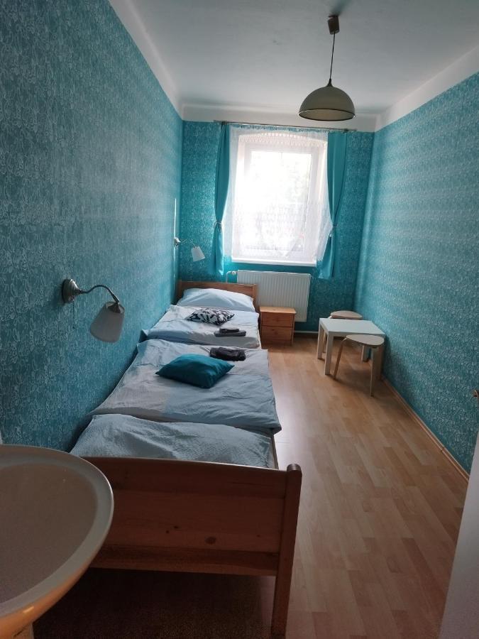 Restaurace A Penzion U Kuliku Raspenava Buitenkant foto