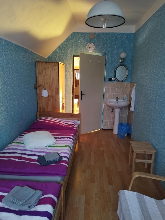 Restaurace A Penzion U Kuliku Raspenava Buitenkant foto